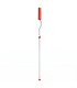 Trang LED 75cm Slim Pendant Ceiling Light Red 3000K-1