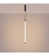 Trang LED 75cm Slim Pendant Ceiling Light Black 3000K-4