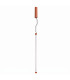 Trang LED 75cm Slim Pendant Ceiling Light Red Ochre 3000K-1