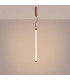 Trang LED 75cm Slim Pendant Ceiling Light Mocca 3000K-4
