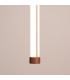 Trang LED 75cm Slim Pendant Ceiling Light Mocca 3000K-5