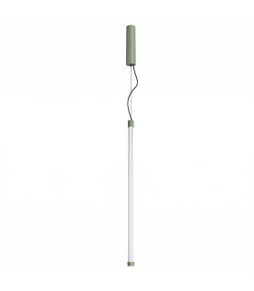 Trang LED 75cm Slim Pendant Ceiling Light Sage 3000K-1