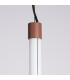 Trang LED 75cm Slim Pendant Ceiling Light Mocca 3000K-6