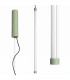 Trang LED 75cm Slim Pendant Ceiling Light Sage 3000K-2