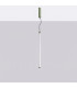 Trang LED 75cm Slim Pendant Ceiling Light Sage 3000K-3
