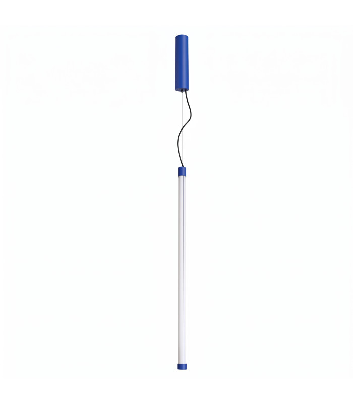 Trang LED 75cm Slim Pendant Ceiling Light Ultramarine 3000K-1