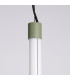 Trang LED 75cm Slim Pendant Ceiling Light Sage 3000K-6