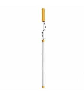 Trang LED 75cm Slim Pendant Ceiling Light Yellow 3000K-1