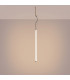 Trang LED 75cm Slim Pendant Ceiling Light Taupe 3000K-4