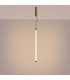 Trang LED 75cm Slim Pendant Ceiling Light Olive Green 3000K-4