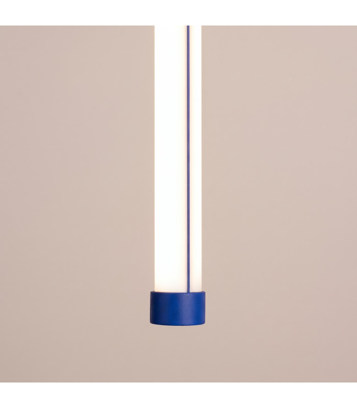 Trang LED 75cm Slim Pendant Ceiling Light Ultramarine 3000K-5