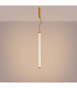 Trang LED 75cm Slim Pendant Ceiling Light Yellow 3000K-4