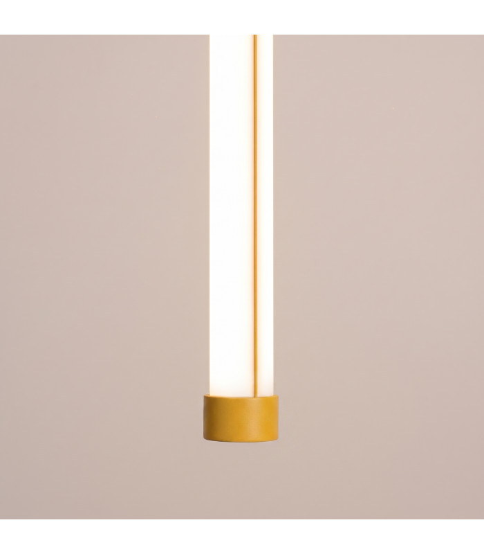 Trang LED 75cm Slim Pendant Ceiling Light Yellow 3000K-5