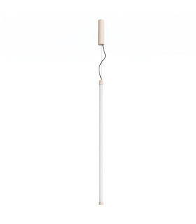 Trang LED 100cm Slim Pendant Ceiling Light Beige 3000K-1