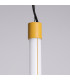 Trang LED 75cm Slim Pendant Ceiling Light Yellow 3000K-6