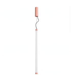 Trang LED 100cm Slim Pendant Ceiling Light Peach 3000K-1