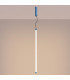 Trang LED 100cm Slim Pendant Ceiling Light Blue 3000K-4
