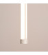 Trang LED 100cm Slim Pendant Ceiling Light Beige 3000K-5