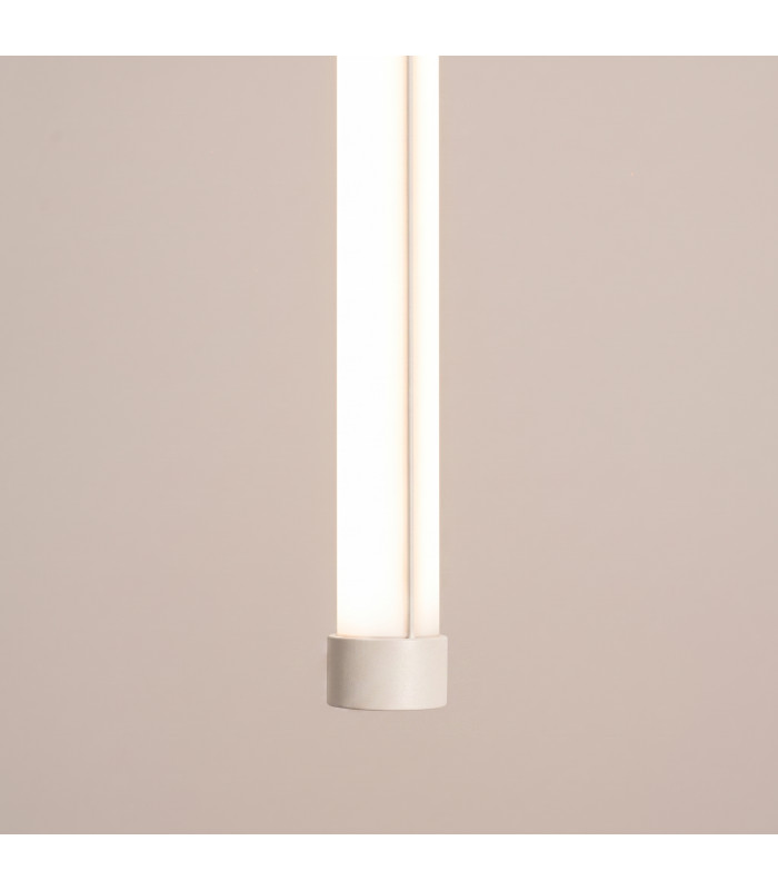 Trang LED 100cm Slim Pendant Ceiling Light Beige 3000K-5