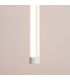 Trang LED 100cm Slim Pendant Ceiling Light White 3000K-5