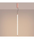 Trang LED 100cm Slim Pendant Ceiling Light Peach 3000K-4