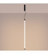 Trang LED 100cm Slim Pendant Ceiling Light Black 3000K-4