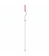 Trang LED 100cm Slim Pendant Ceiling Light Pink 3000K-1