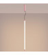 Trang LED 100cm Slim Pendant Ceiling Light Pink 3000K-4