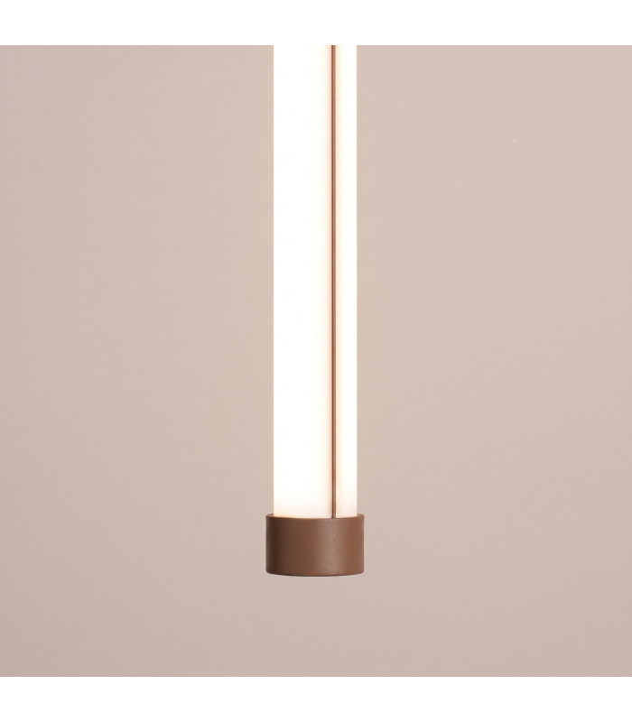 Trang LED 100cm Slim Pendant Ceiling Light Mocca 3000K-5