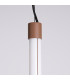 Trang LED 100cm Slim Pendant Ceiling Light Mocca 3000K-6
