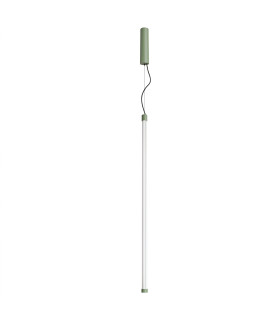 Trang LED 100cm Slim Pendant Ceiling Light Sage 3000K-1