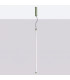 Trang LED 100cm Slim Pendant Ceiling Light Sage 3000K-3