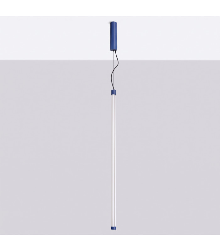 Trang LED 100cm Slim Pendant Ceiling Light Ultramarine 3000K-3