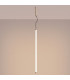 Trang LED 100cm Slim Pendant Ceiling Light Taupe 3000K-4