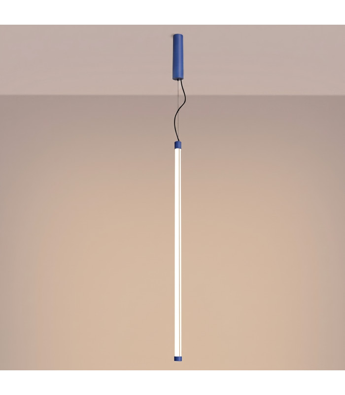 Trang LED 100cm Slim Pendant Ceiling Light Ultramarine 3000K-4