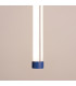 Trang LED 100cm Slim Pendant Ceiling Light Ultramarine 3000K-5