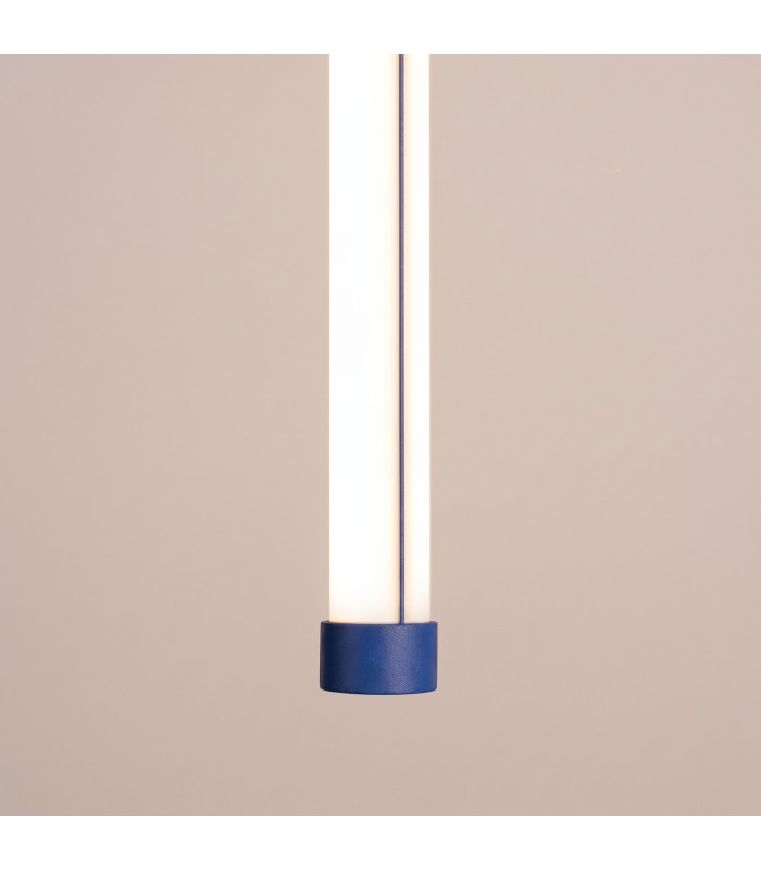 Trang LED 100cm Slim Pendant Ceiling Light Ultramarine 3000K-5