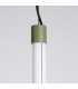 Trang LED 100cm Slim Pendant Ceiling Light Sage 3000K-6