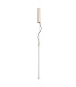 Trang LED 50cm Slim Pendant Ceiling Light Beige 4000K-1
