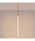 Trang LED 100cm Slim Pendant Ceiling Light Yellow 3000K-4