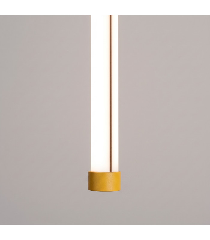 Trang LED 100cm Slim Pendant Ceiling Light Yellow 3000K-5
