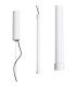 Trang LED 50cm Slim Pendant Ceiling Light White 4000K-2