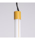 Trang LED 100cm Slim Pendant Ceiling Light Yellow 3000K-6