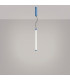 Trang LED 50cm Slim Pendant Ceiling Light Blue 4000K-4