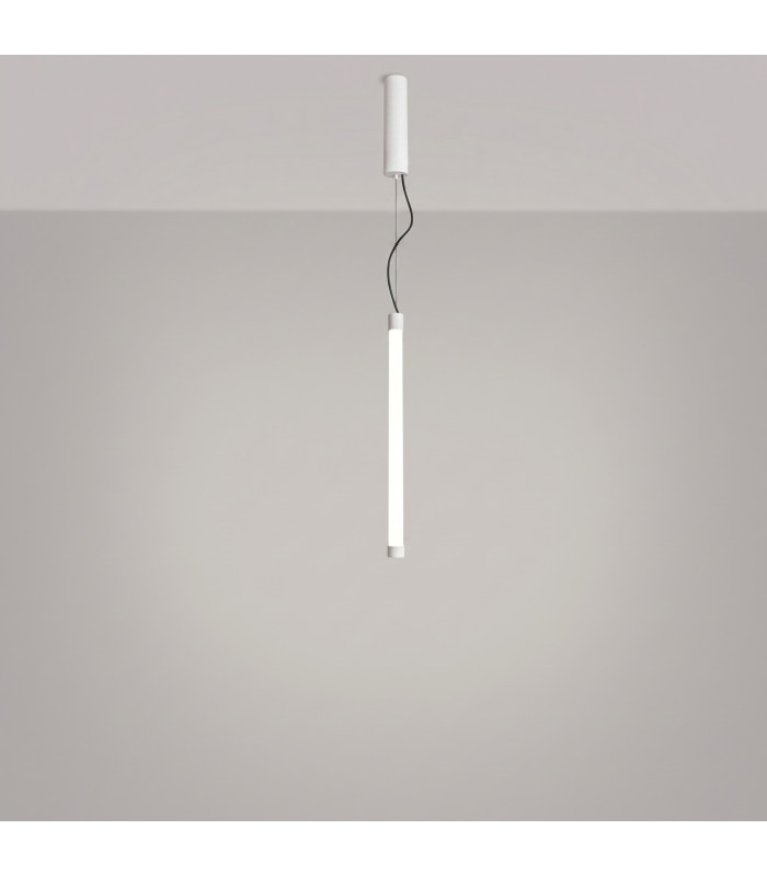 Trang LED 50cm Slim Pendant Ceiling Light White 4000K-4