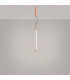 Trang LED 50cm Slim Pendant Ceiling Light Peach 4000K-4