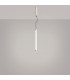Trang LED 50cm Slim Pendant Ceiling Light Beige 4000K-4