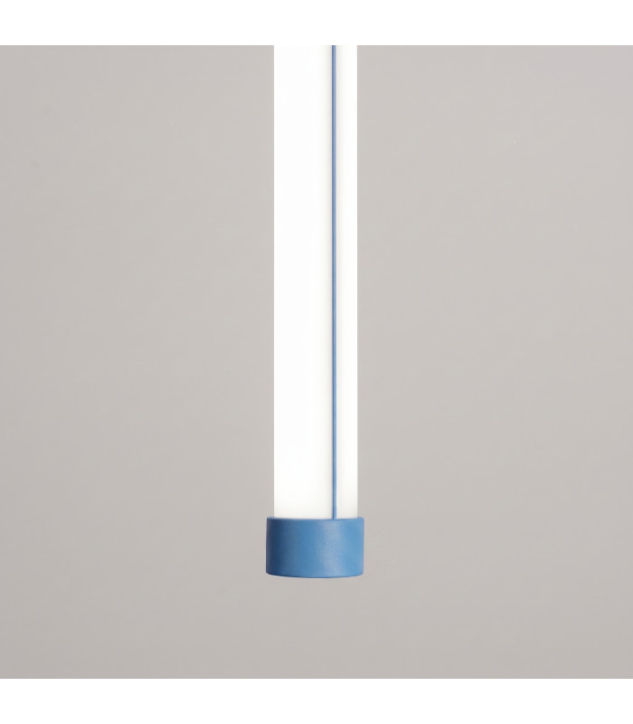 Trang LED 50cm Slim Pendant Ceiling Light Blue 4000K-5