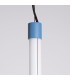 Trang LED 50cm Slim Pendant Ceiling Light Blue 4000K-6