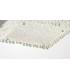 Large Square Flush Ceiling 21W 1800lm LED 4200K Polished Chrome, Crystal - 4